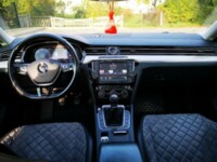 Volkswagen Passat B8, 2015 г.