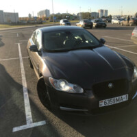 Jaguar XF X250, 2009 г.