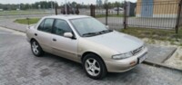 Kia Sephia I · Рестайлинг, 1996 г.