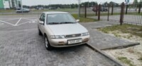 Kia Sephia I · Рестайлинг, 1996 г.