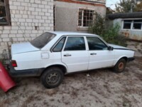 Audi 80 B2, 1980 г.
