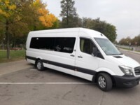 Mercedes-Benz Sprinter, 2016 г.