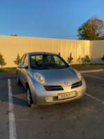 Nissan Micra III (K12), 2003 г.