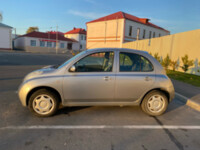 Nissan Micra III (K12), 2003 г.