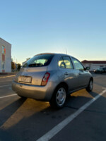 Nissan Micra III (K12), 2003 г.