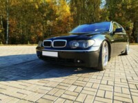 BMW 7 серия E65, 2003 г.
