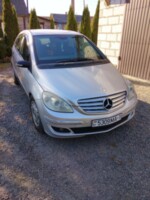 Mercedes-Benz B-Класс W245, 2005 г.