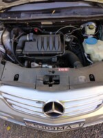 Mercedes-Benz B-Класс W245, 2005 г.