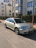Toyota Avensis II (T250), 2005 г.