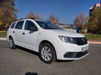Dacia Logan II · Рестайлинг, 2018 г.