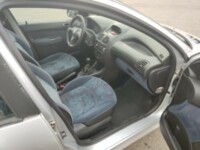 Peugeot 206 I, 2000 г.