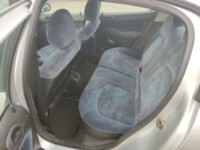 Peugeot 206 I, 2000 г.