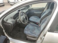 Peugeot 206 I, 2000 г.