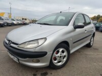 Peugeot 206 I, 2000 г.