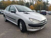 Peugeot 206 I, 2000 г.