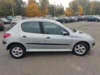 Peugeot 206 I, 2000 г.