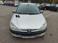 Peugeot 206 I, 2000 г.