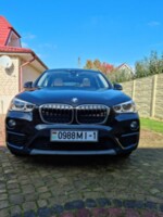 BMW X1 F48, 2016 г.