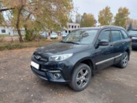 Chery Tiggo 3, 2017 г.