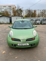Nissan Micra III (K12), 2003 г.