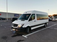 Mercedes-Benz Sprinter 316, 2015 г.