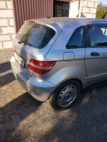 Mercedes-Benz B-Класс W245, 2005 г.