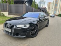 Audi A6 C7, 2015 г.