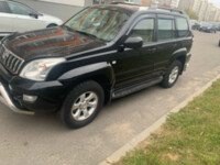 Toyota Land Cruiser Prado J120, 7 мест, 2007 г.