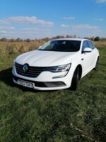 Renault Talisman, 2017 г.