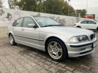 BMW 3 серия E46, 2001 г.