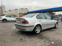BMW 3 серия E46, 2001 г.