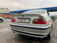 BMW 3 серия E46, 2001 г.