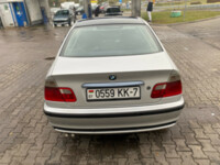 BMW 3 серия E46, 2001 г.