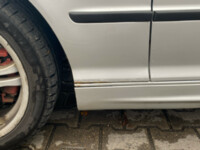 BMW 3 серия E46, 2001 г.
