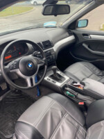 BMW 3 серия E46, 2001 г.