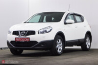 Nissan Qashqai I · Рестайлинг, 2013 г.