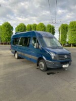 Volkswagen Crafter 50, 2013 г.