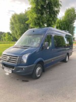 Volkswagen Crafter 50, 2013 г.