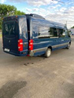 Volkswagen Crafter 50, 2013 г.