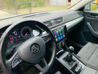Skoda Superb III, 2015 г.