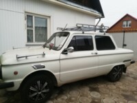 ЗАЗ 968 M, 1991 г.