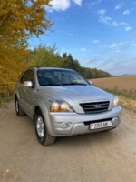 Kia Sorento I · Рестайлинг, 2006 г.