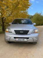 Kia Sorento I · Рестайлинг, 2006 г.