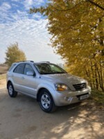 Kia Sorento I · Рестайлинг, 2006 г.