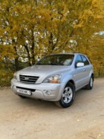 Kia Sorento I · Рестайлинг, 2006 г.