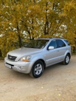 Kia Sorento I · Рестайлинг, 2006 г.