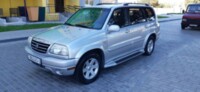 Suzuki Grand Vitara FT · Рестайлинг, 2002 г.
