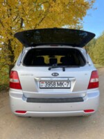 Kia Sorento I · Рестайлинг, 2006 г.