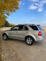 Kia Sorento I · Рестайлинг, 2006 г.