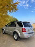 Kia Sorento I · Рестайлинг, 2006 г.